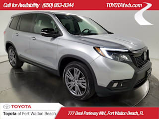 2019 Honda Passport EX-L 5FNYF8H51KB029088 2019 Honda Passport EX-L