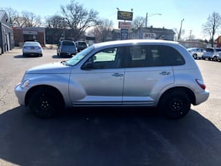 2008 Chrysler PT Cruiser Base 3A8FY48B58T145378 2008 Chrysler PT Cruiser Base