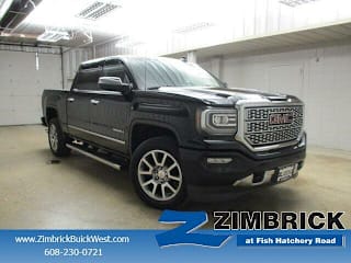 2018 GMC Sierra 1500 Denali 3GTU2PEC5JG244294 2018 GMC Sierra 1500 Denali