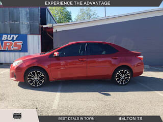 2014 Toyota Corolla S Plus 5YFBURHE9EP051785 2014 Toyota Corolla S Plus