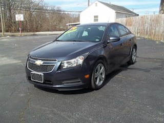 2014 Chevrolet Cruze 2LT Auto 1G1PE5SB5E7373182 2014 Chevrolet Cruze 2LT Auto