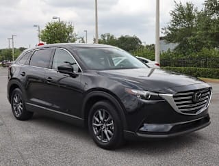 2021 Mazda CX-9 JM3TCACY5M0500082 2021 Mazda CX-9