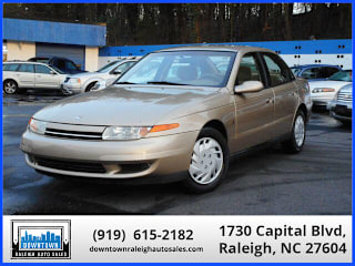 2002 Saturn L-Series 1G8JU54F12Y570835 2002 Saturn L-Series