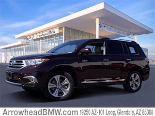 2013 Toyota Highlander Limited 5TDDK3EH2DS269471 2013 Toyota Highlander Limited