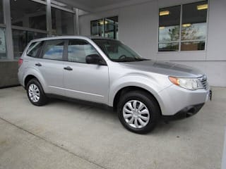 2009 Subaru Forester 2.5 X JF2SH61689H730939 2009 Subaru Forester 2.5 X