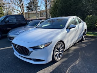 2019 Mazda Mazda3 Sedan 3MZBPAEM2KM101396 2019 Mazda Mazda3 Sedan