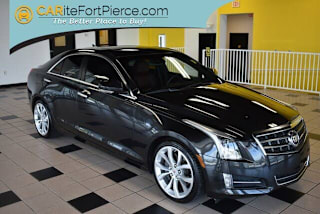 2013 Cadillac ATS 2.0T Premium 1G6AE5SX0D0160594 2013 Cadillac ATS 2.0T Premium