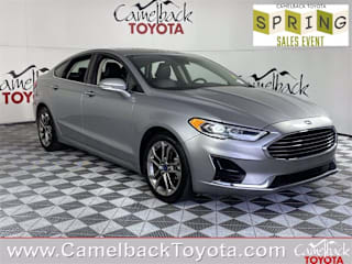 2020 Ford Fusion 3FA6P0CD9LR116750 2020 Ford Fusion