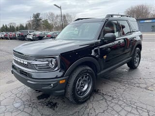 2021 Ford Bronco Sport 3FMCR9D9XMRA42905 2021 Ford Bronco Sport