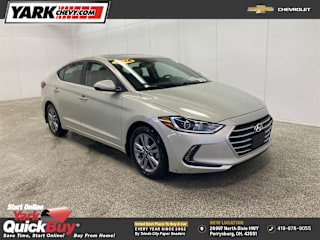 2018 Hyundai Elantra Value Edition KMHD84LF9JU610891 2018 Hyundai Elantra Value Edition