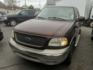 2003 Ford F-150 King Ranch 1FTRX07W03KB69859 2003 Ford F-150 King Ranch