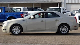 2010 Cadillac CTS 1G6DE5EG2A0128024 2010 Cadillac CTS