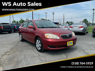 2008 Toyota Corolla LE 2T1BR32E78C877191 2008 Toyota Corolla LE
