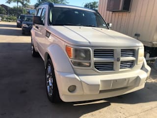 2008 Dodge Nitro R/T 1D8GT58678W203330 2008 Dodge Nitro R/T