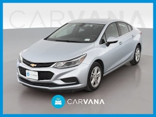 2017 Chevrolet Cruze LT Auto 3G1BE5SM8HS554892 2017 Chevrolet Cruze LT Auto