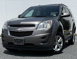 2010 Chevrolet Equinox LT 2CNALDEW6A6265493 2010 Chevrolet Equinox LT