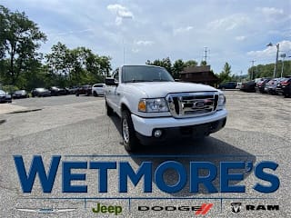 2011 Ford Ranger XLT 1FTLR4FE1BPB03287 2011 Ford Ranger XLT