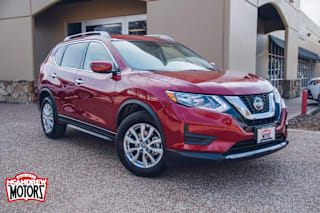 2020 Nissan Rogue SV 5N1AT2MT6LC777857 2020 Nissan Rogue SV