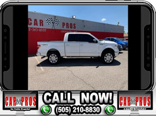 2013 Ford F-150 Platinum 1FTFW1ET6DFB59657 2013 Ford F-150 Platinum