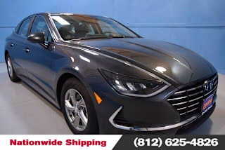 2020 Hyundai Sonata SE 5NPEG4JA4LH056174 2020 Hyundai Sonata SE