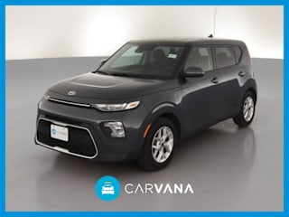 2020 Kia Soul S KNDJ23AU8L7001278 2020 Kia Soul S