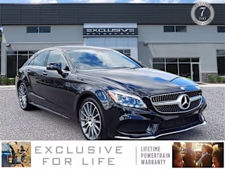 2017 Mercedes-Benz CLS CLS 550 4MATIC WDDLJ9BB7HA191683 2017 Mercedes-Benz CLS CLS 550 4MATIC