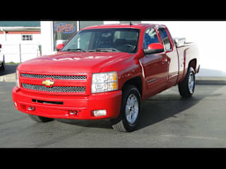 2011 Chevrolet Silverado 1500 1GCRKSE39BZ156780 2011 Chevrolet Silverado 1500