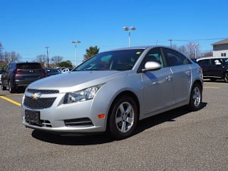 2011 Chevrolet Cruze 1G1PE5S94B7289587 2011 Chevrolet Cruze
