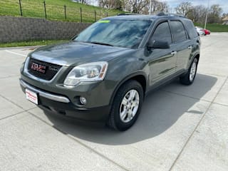 2011 GMC Acadia SLE 1GKKRPEDXBJ171973 2011 GMC Acadia SLE