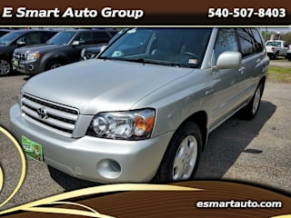2005 Toyota Highlander JTEEP21AX50131377 2005 Toyota Highlander
