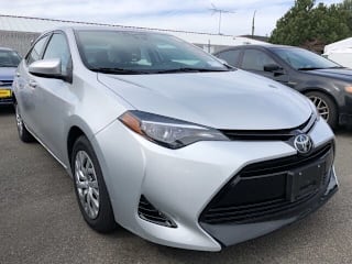 2017 Toyota Corolla 2T1BURHE2HC891122 2017 Toyota Corolla