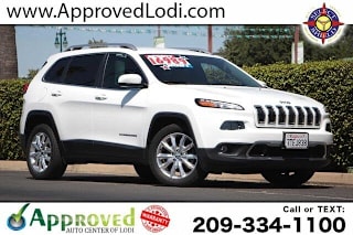 2015 Jeep Cherokee Limited 1C4PJLDBXFW753310 2015 Jeep Cherokee Limited