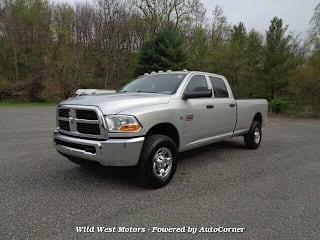 2011 Ram Pickup 2500 ST 3D7UT2CL1BG557627 2011 Ram Pickup 2500 ST