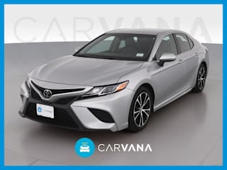 2018 Toyota Camry SE 4T1B11HK4JU089692 2018 Toyota Camry SE