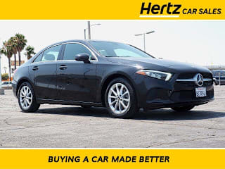 2019 Mercedes-Benz A-Class A 220 WDD3G4EB6KW021130 2019 Mercedes-Benz A-Class A 220
