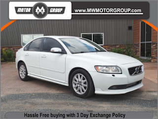2011 Volvo S40 T5 R-Design YV1672MS0B2535585 2011 Volvo S40 T5 R-Design