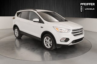 2018 Ford Escape SE 1FMCU9GD5JUC58230 2018 Ford Escape SE