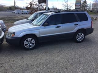 2003 Subaru Forester X JF1SG63653H772013 2003 Subaru Forester X
