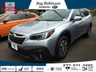 2020 Subaru Outback Premium 4S4BTAEC2L3174613 2020 Subaru Outback Premium