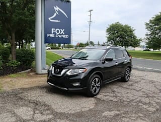 2019 Nissan Rogue SV JN8AT2MV5KW395911 2019 Nissan Rogue SV