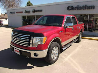 2010 Ford F-150 XLT 1FTFW1EV1AFA09579 2010 Ford F-150 XLT