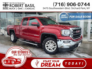 2018 GMC Sierra 1500 SLE 2GTV2MEC0J1112197 2018 GMC Sierra 1500 SLE