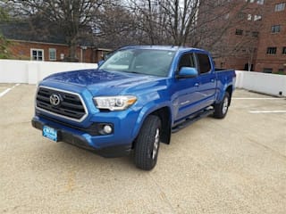 2018 Toyota Tacoma 3TMDZ5BN3JM042898 2018 Toyota Tacoma