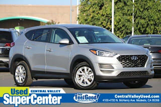 2020 Hyundai Tucson SE KM8J2CA41LU194256 2020 Hyundai Tucson SE
