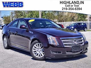 2010 Cadillac CTS 3.0L V6 Luxury 1G6DE5EG8A0133180 2010 Cadillac CTS 3.0L V6 Luxury