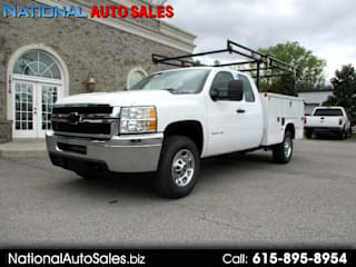 2012 Chevrolet Silverado 3500HD Work Truck 1GB2KZCG2CZ318920 2012 Chevrolet Silverado 3500HD Work Truck