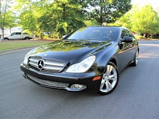 2009 Mercedes-Benz CLS CLS 550 WDDDJ72X29A148519 2009 Mercedes-Benz CLS CLS 550