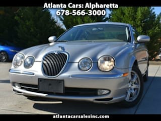 2003 Jaguar S-Type 3.0 SAJEA01TX3FM88548 2003 Jaguar S-Type 3.0