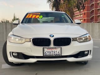 2013 BMW 3 Series 328i WBA3A5C5XDF351867 2013 BMW 3 Series 328i