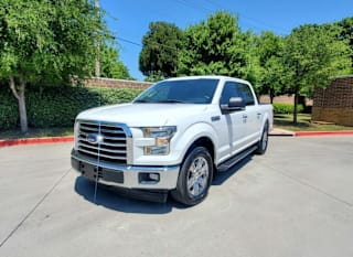 2017 Ford F-150 XLT 1FTEW1CF0HKC23178 2017 Ford F-150 XLT